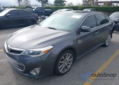 2014 Toyota Avalon Xle Touring из США, поврежденный, VIN 4T1BK1EB8EU101253